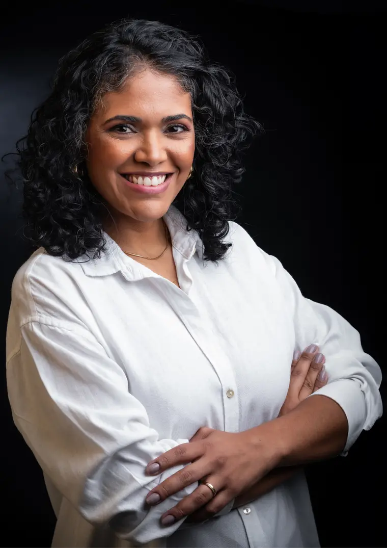 Jacqueline Porto, psicóloga